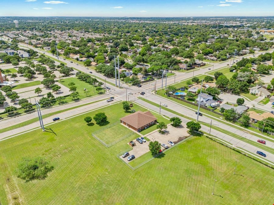 Veterinary Hospital Sale Leaseback