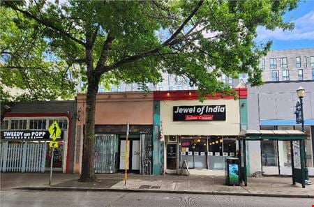 Preview of Retail space for Rent at 4733 University Way NE