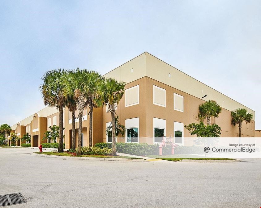 Enterprise Commerce Center - 1800-1850 South Powerline Road & 2051 Green Road