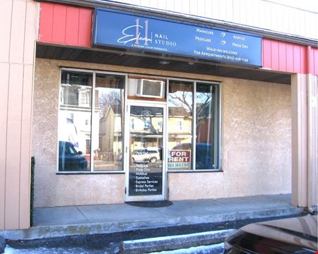 Preview of Retail space for Rent at 136 W St Joseph St
