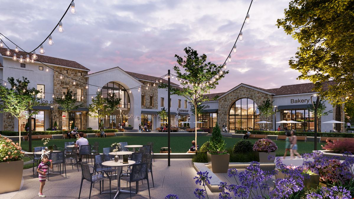 BUILDING ONE - Bella Piazza Lifestyle Center
