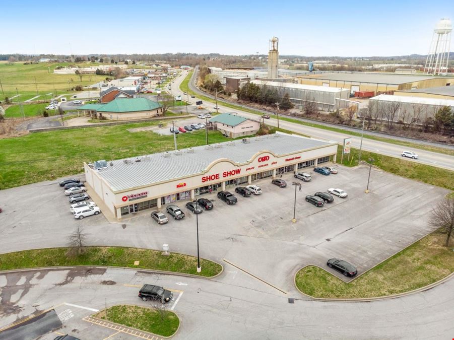 Leitchfield Plaza