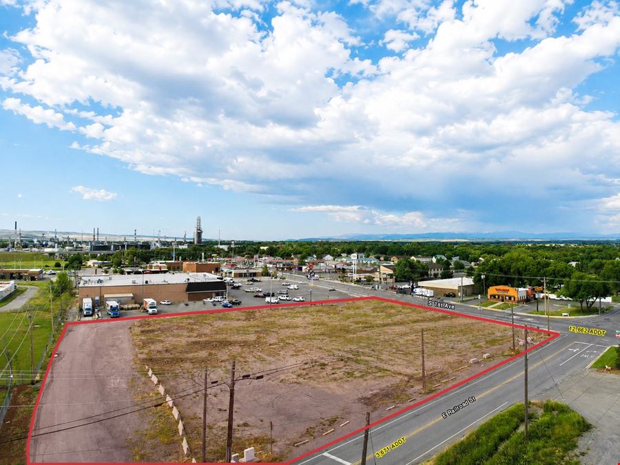 Laurel Development