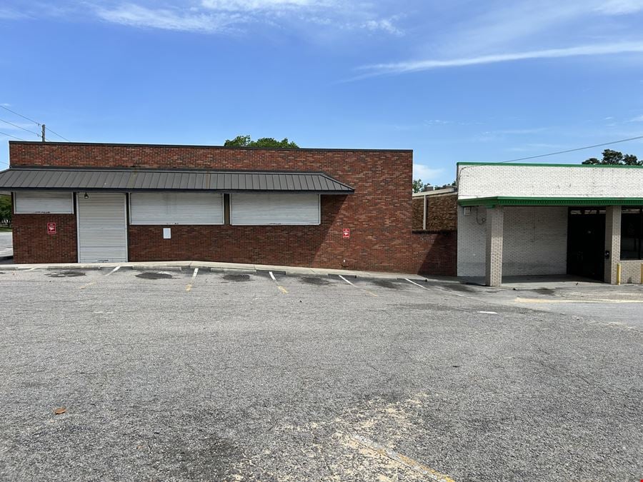 Formerly Dollar General Allendale