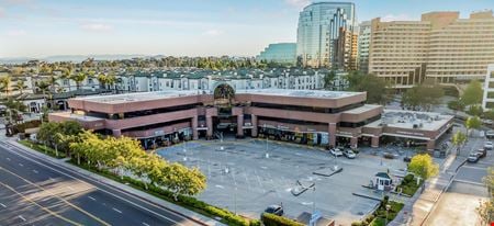 Preview of Office space for Rent at 4150 Regents Park Row