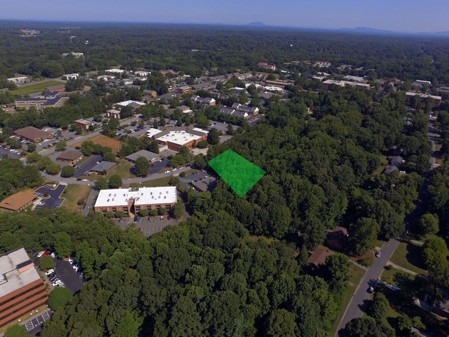 Westgate Center Circle Office Land