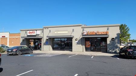 Preview of Retail space for Rent at 134 & 164 Lancaster Drive SE