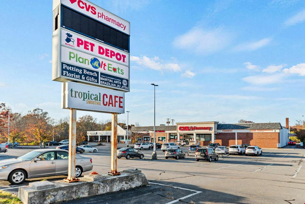 Fairhaven, MA - Sarah's Way Retail Center