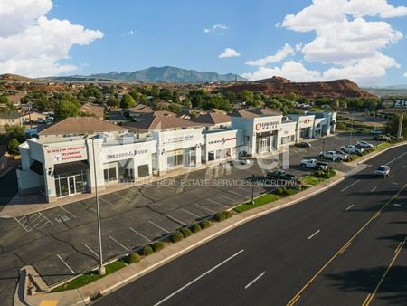 Preview of Retail space for Rent at 2051 E Red Hills Pkwy 