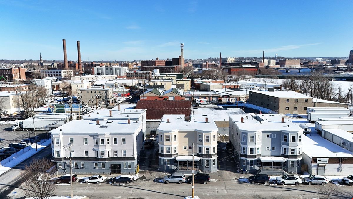 Jordan Court Apartments