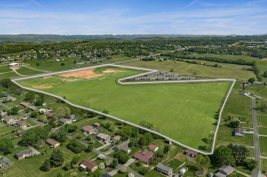 45 Acres - Talbott, TN