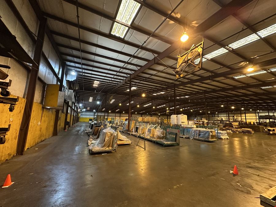 Highly Functional - Central MS Warehouse