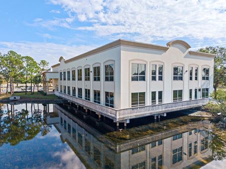 Preview of Office space for Rent at 10200 49th Street North