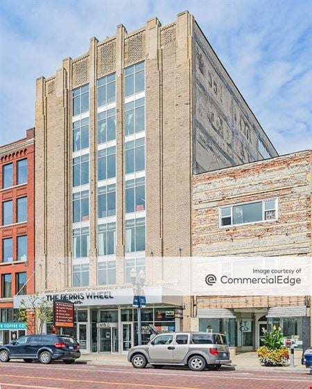 Preview of Commercial space for Rent at 615 South Saginaw Street