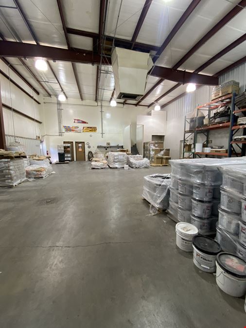 M-1 Zoned Industrial Mission KS
