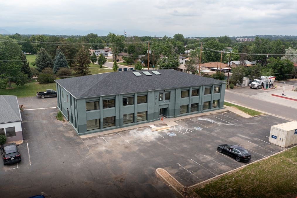 Parkside Center Offices