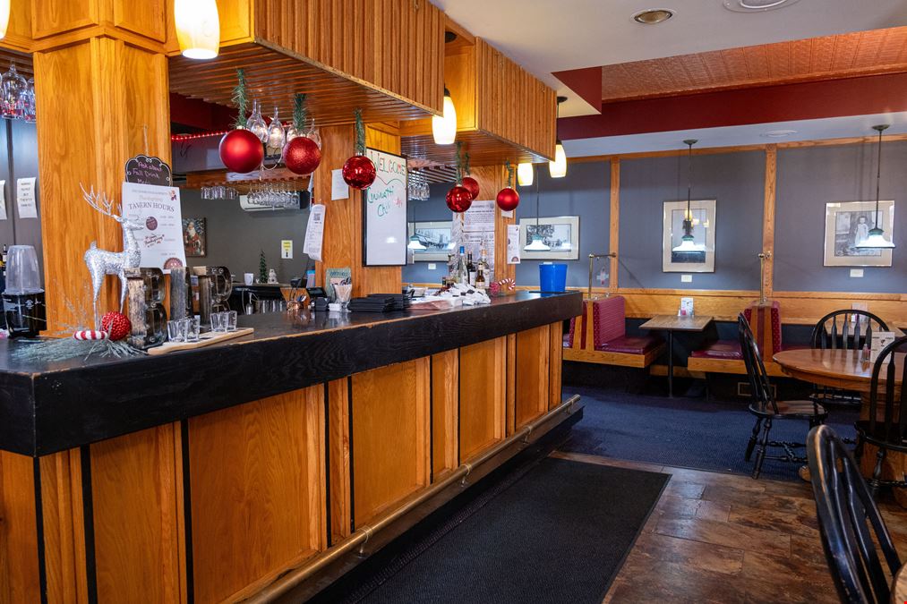 The Hotel Millersburg