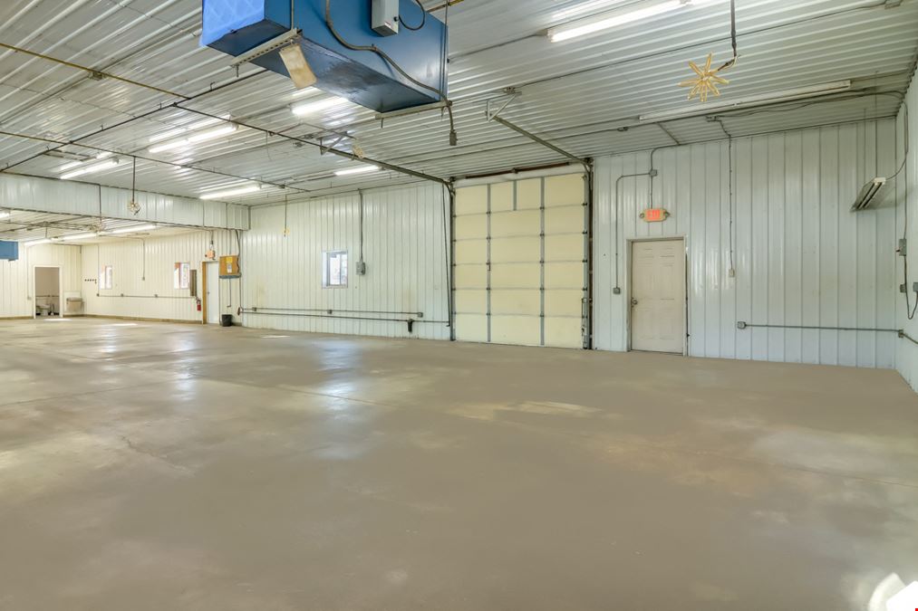 125 Industrial Drive