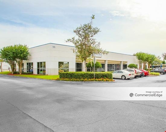 Preview of Industrial space for Rent at 100 Technology Park
