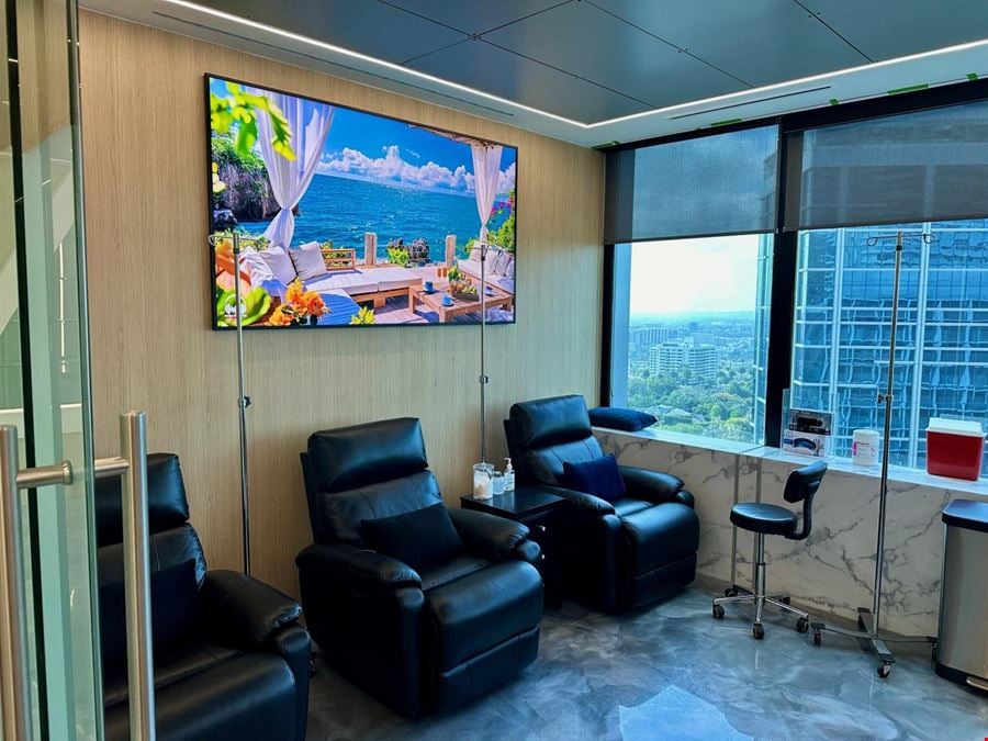 Sunset Medical Tower