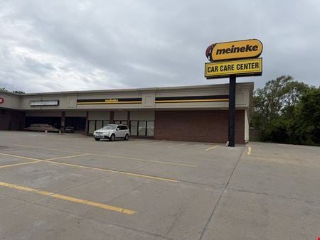 Preview of Industrial space for Rent at 14235 U Street