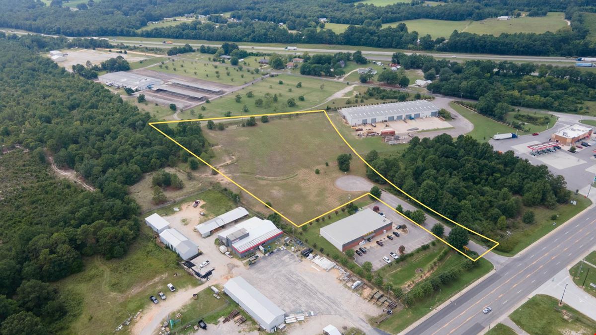Aiken Gateway Commercial Land
