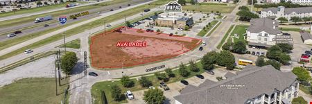 Preview of VacantLand space for Sale at SEQ I-35 & SH 114