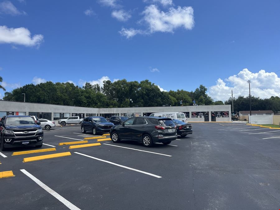 Kings Plaza Retail Center
