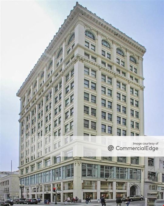 201-209 Post Street