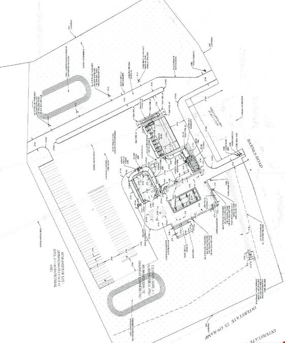 Barnes Road - 89.80 Acres