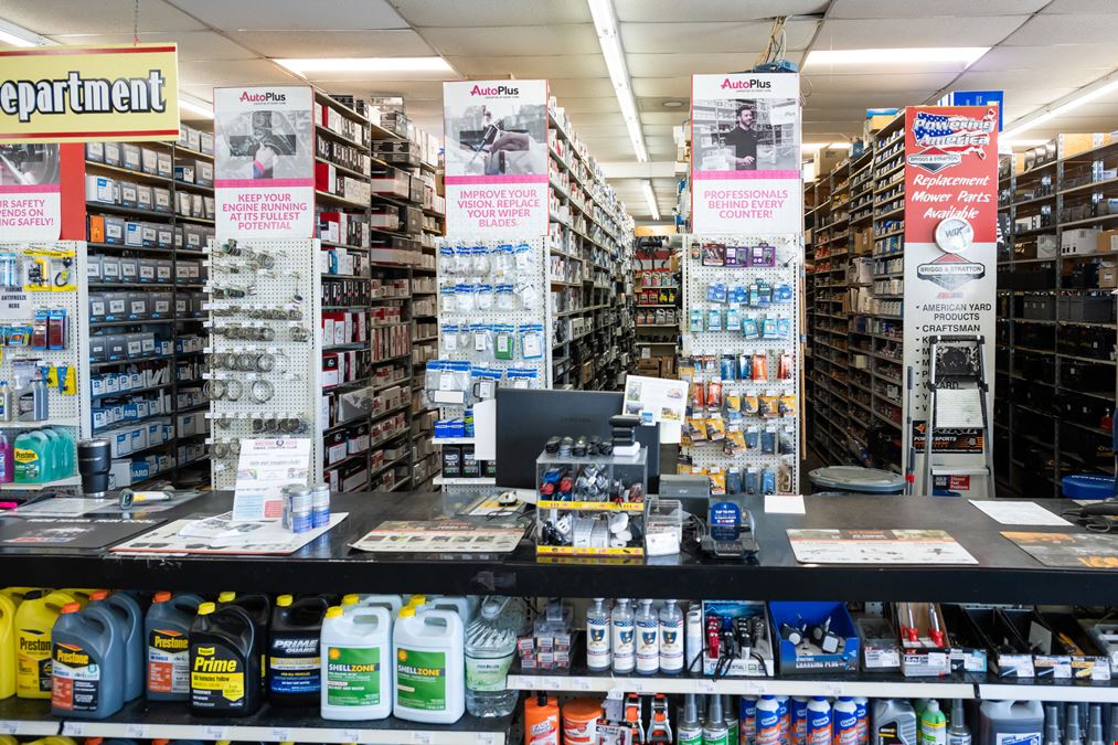 Western Auto Site