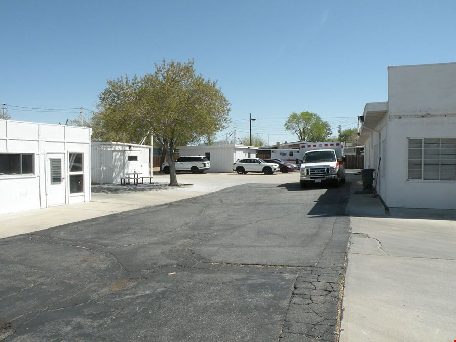 Multi Tenant Commercial property