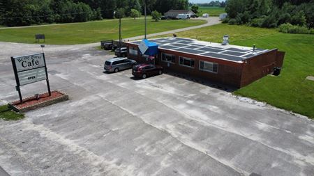 Preview of Retail space for Sale at 10691 West Grand River Avenue