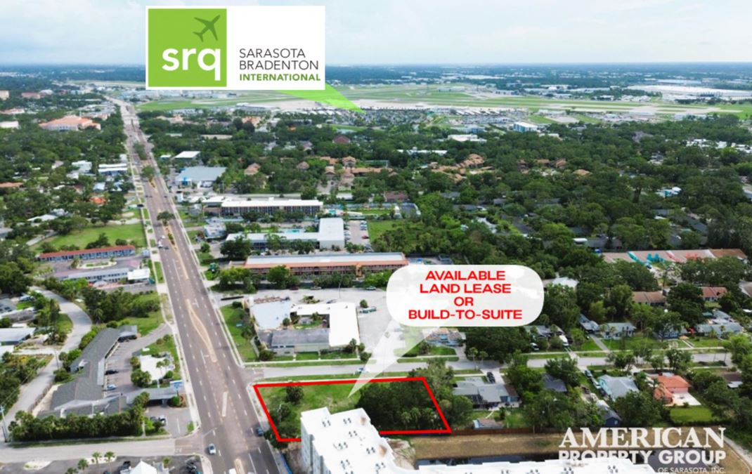 Land Lease or Build-To-Suit