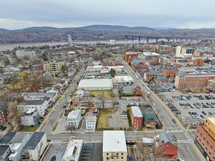11 Parcel Development Site - Church St, Academy St, & Noxon St