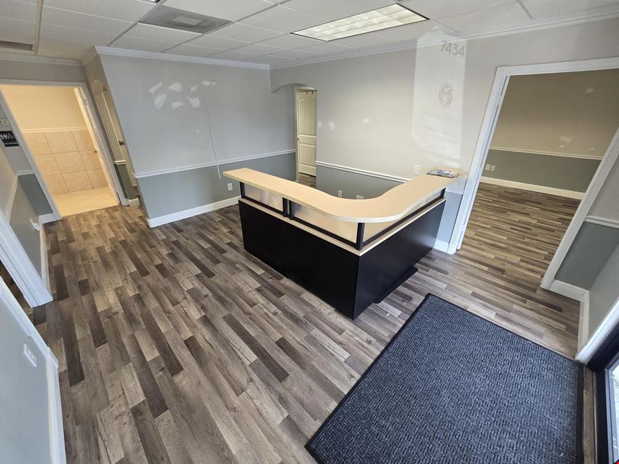 Professional Office for Lease | Port St Lucie