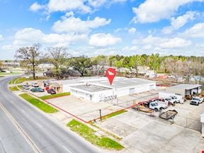 ±7,500 SF Climate-Controlled Office/Warehouse on S Choctaw Dr