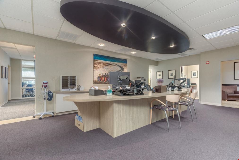 Turnkey Medical Office Condo in Creve Coeur