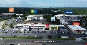 3501 Clemson Boulevard Suite #110