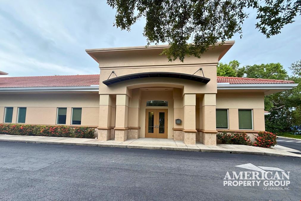 Office/Medical Next to Blake Medical Hospital