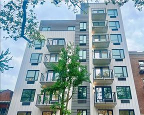 Prospect Heights | 55-unit Multifamily | 421a Tax Abatement