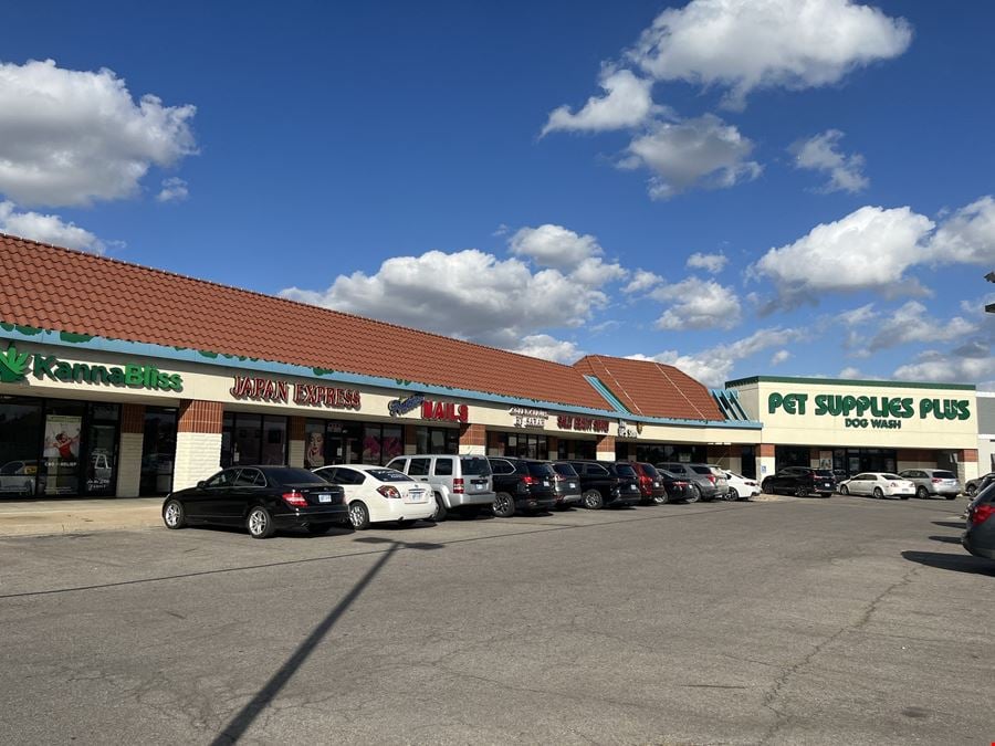 TALLGRASS PLAZA RETAIL SPACE FOR LEASE