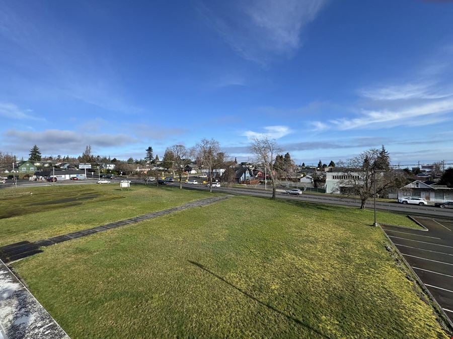 Lincoln School Development Site