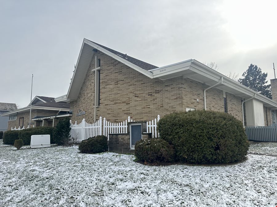 207 E Foulke Ave