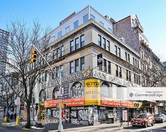 Preview of Office space for Rent at 85 Delancey Street