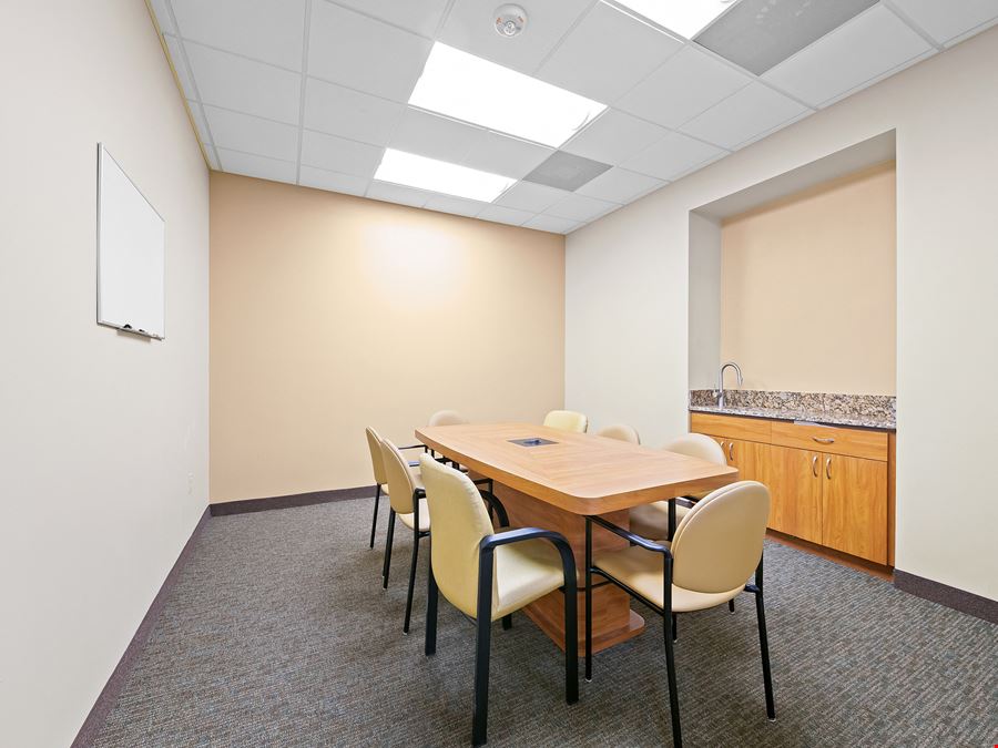 Second-Floor Office