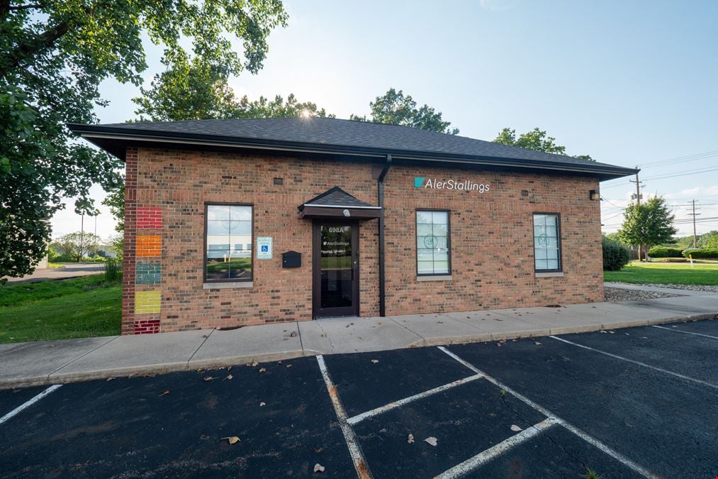 698 Morrison Road