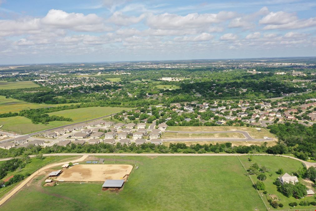 Davidson Ranch Duplex Lots
