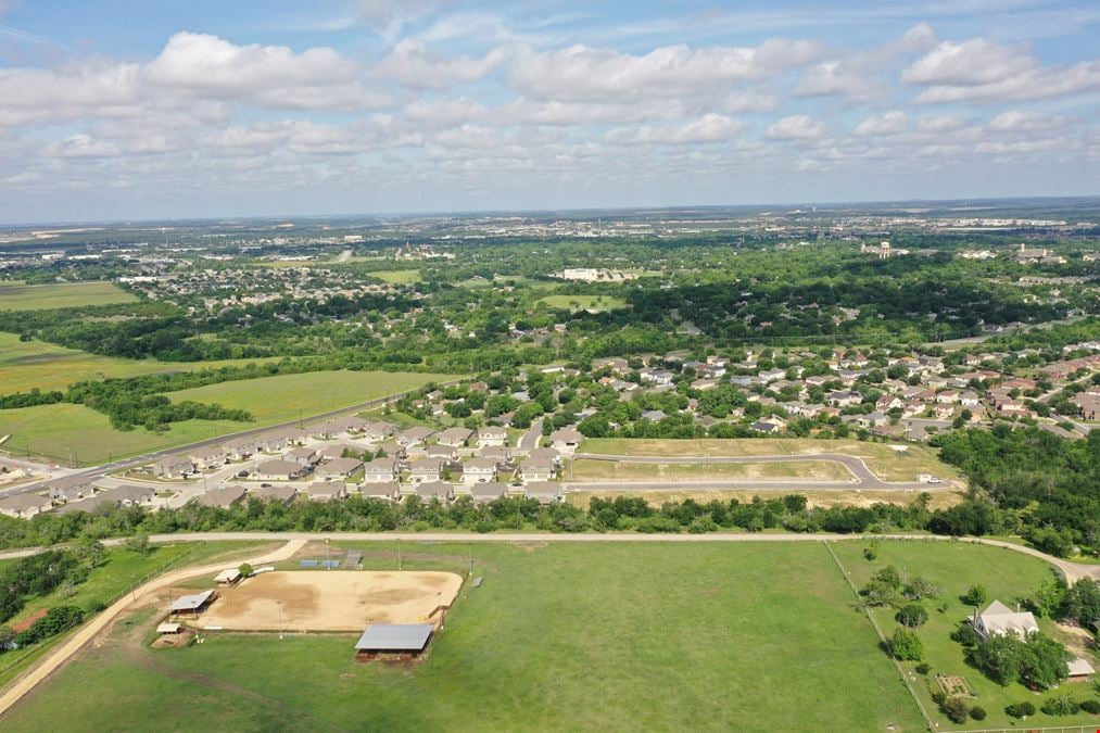 Davidson Ranch Duplex Lots