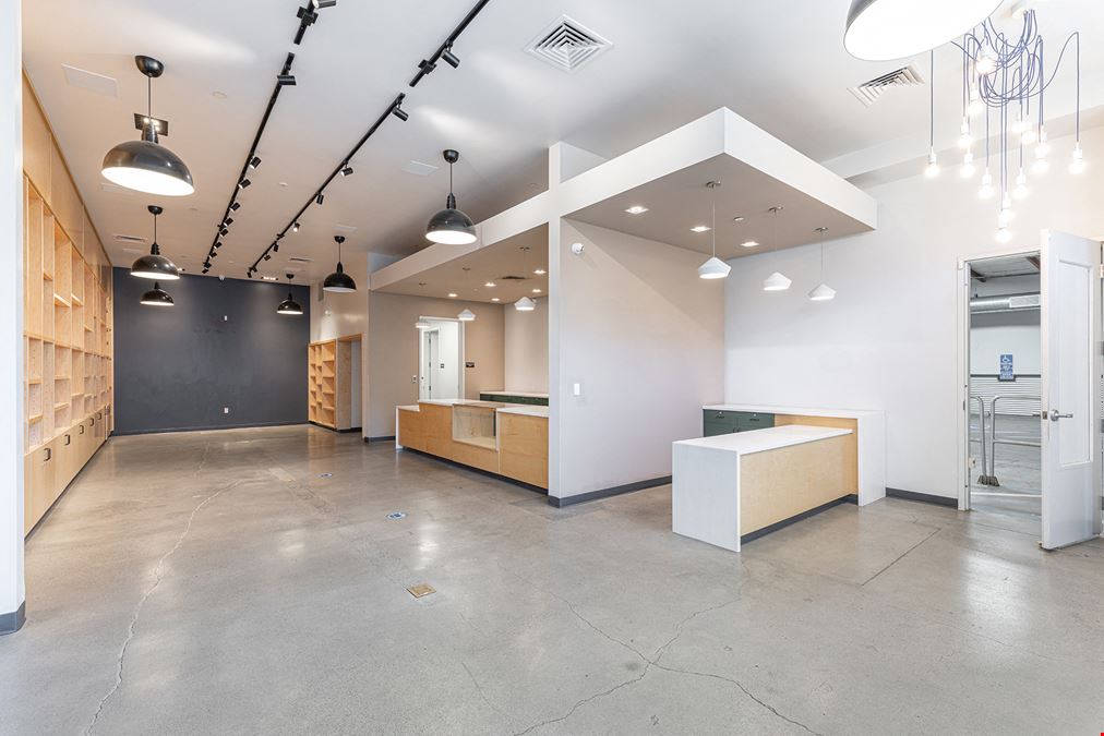 Retail, Office & Warehouse